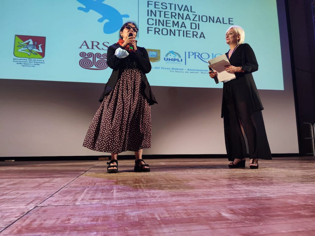 Marzamemi, Cinefrontiera, presentate le giurie dei lunghi e dei corti:  domani gran finale - Radio Una Voce Vicina